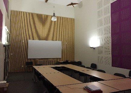 Salle de réunion des Md2S